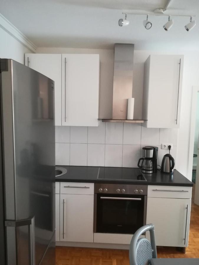 Apartment Froschkoenig Gladenbach Extérieur photo