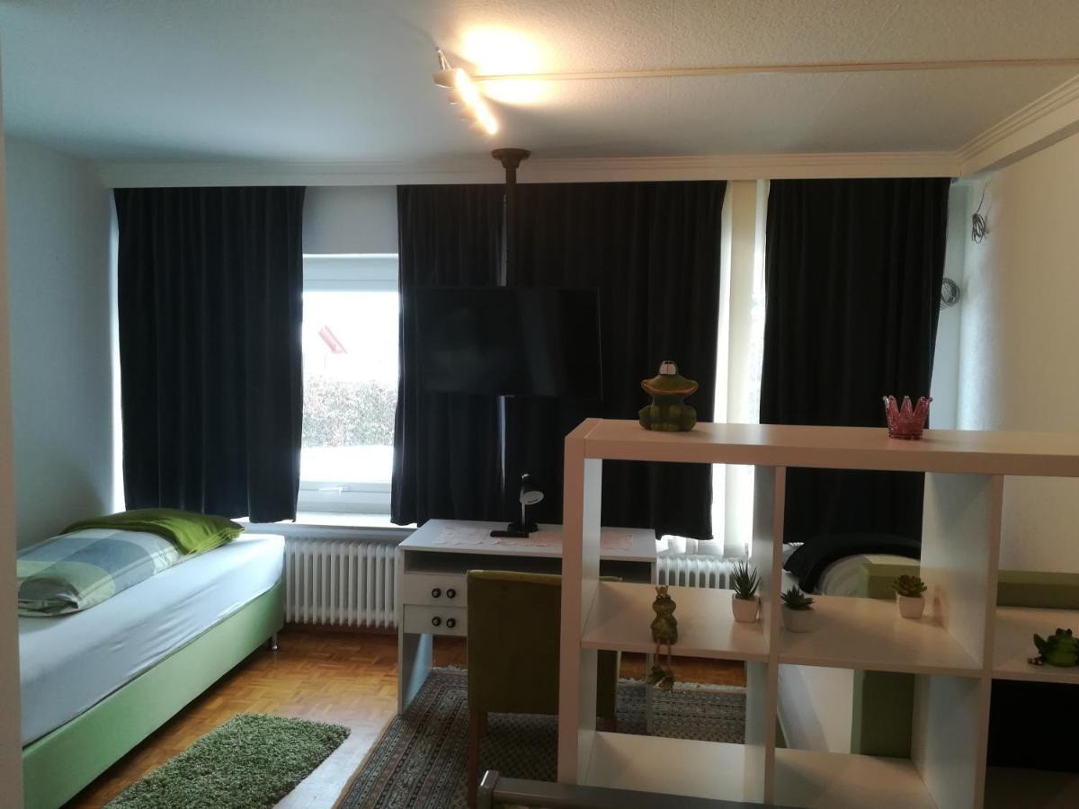 Apartment Froschkoenig Gladenbach Extérieur photo