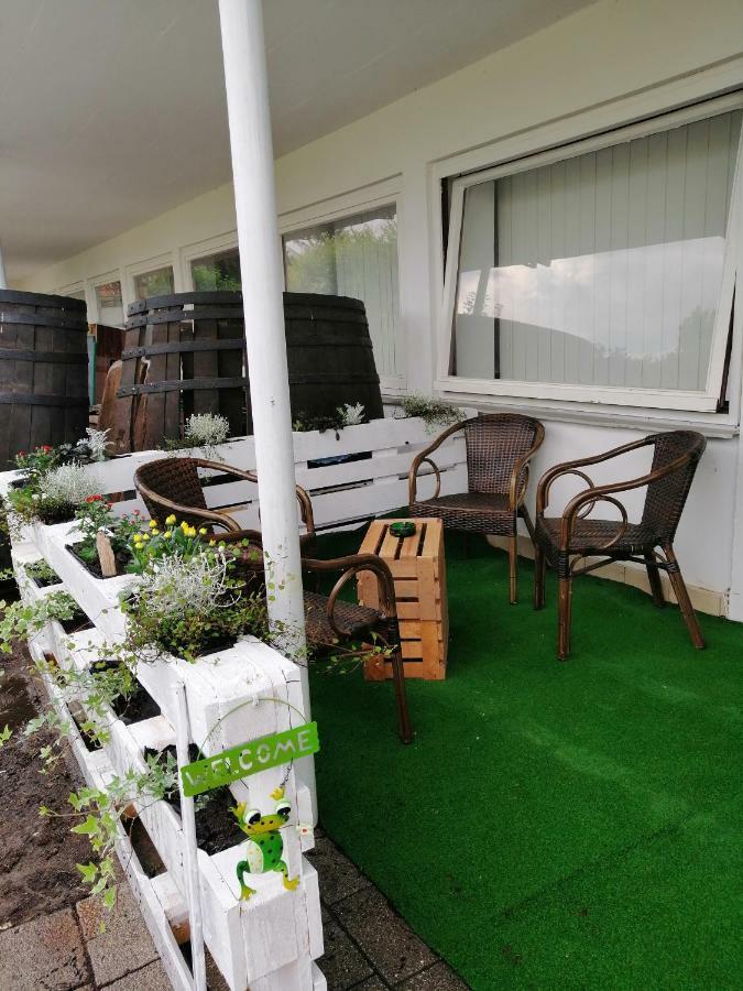 Apartment Froschkoenig Gladenbach Extérieur photo