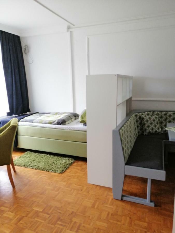 Apartment Froschkoenig Gladenbach Extérieur photo