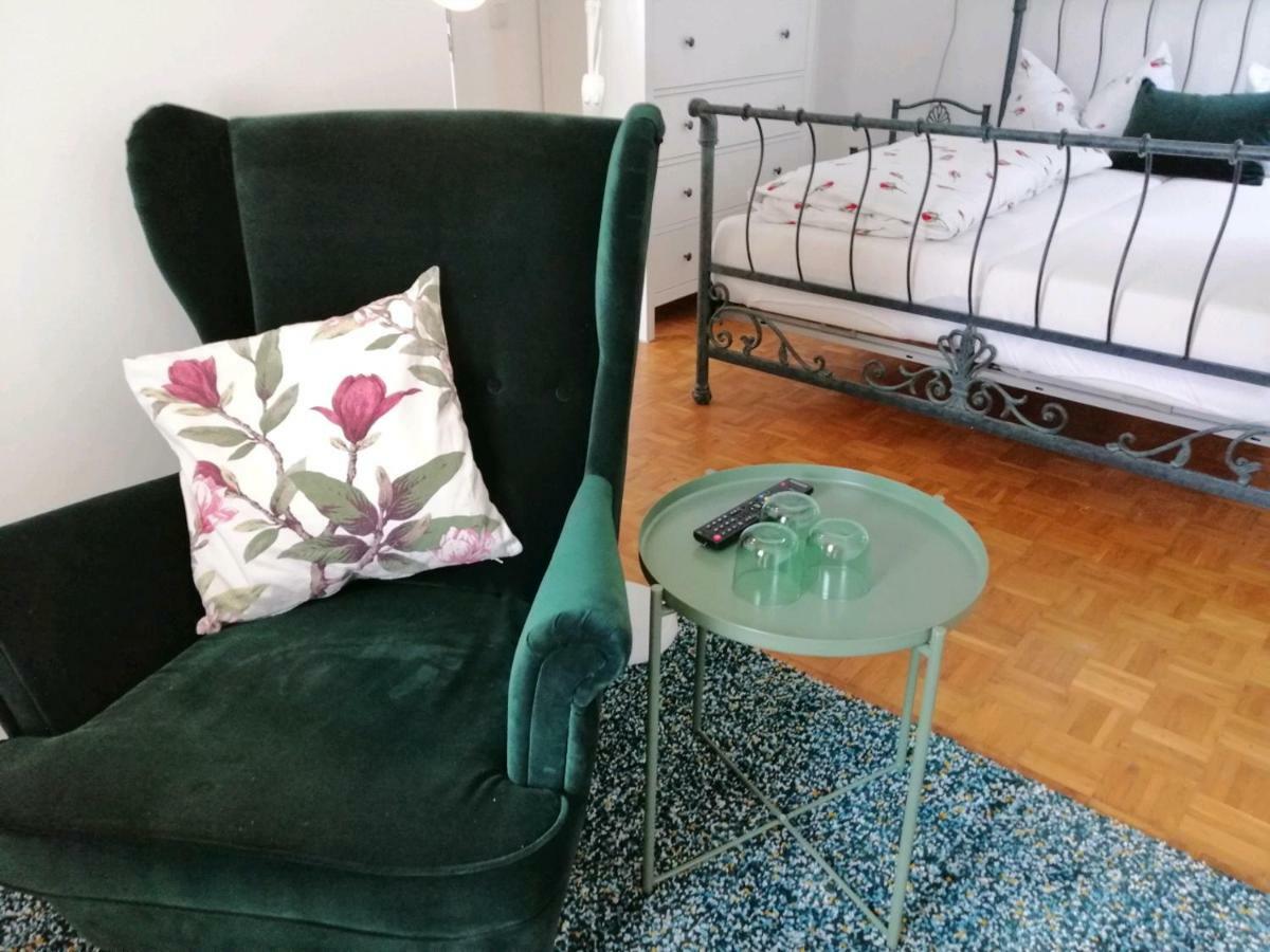 Apartment Froschkoenig Gladenbach Extérieur photo