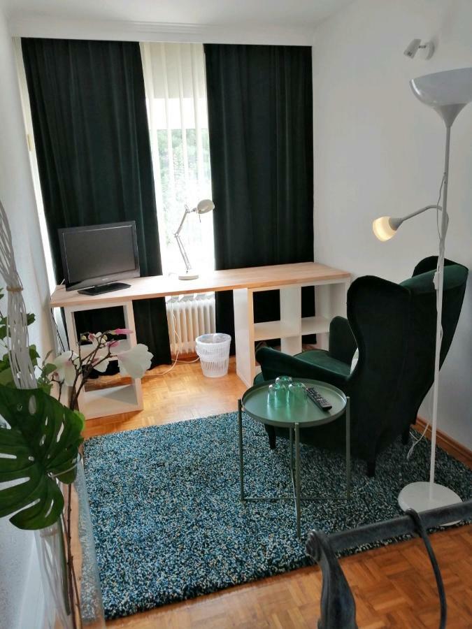 Apartment Froschkoenig Gladenbach Extérieur photo