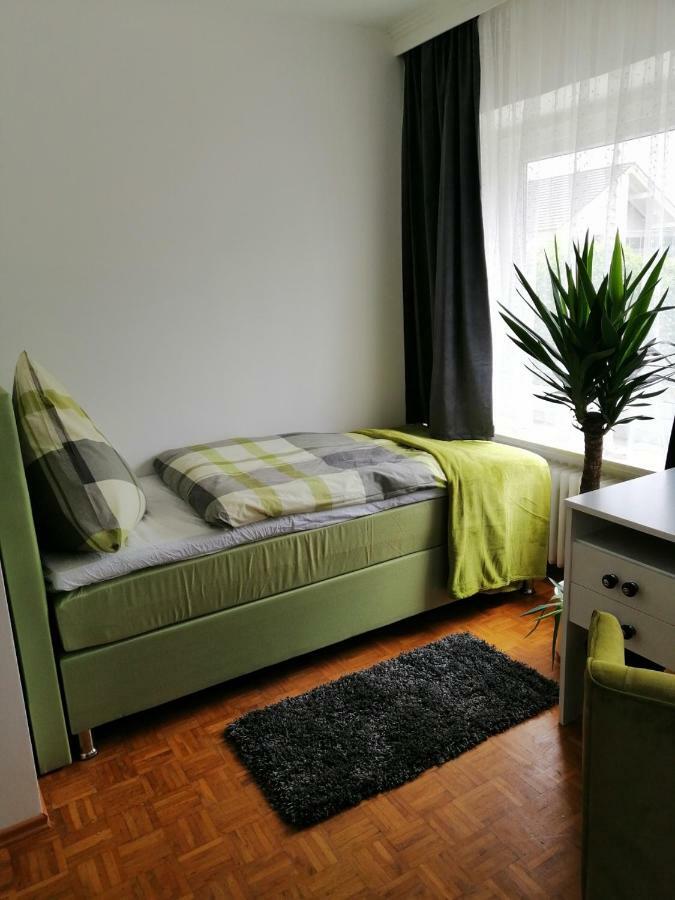 Apartment Froschkoenig Gladenbach Extérieur photo