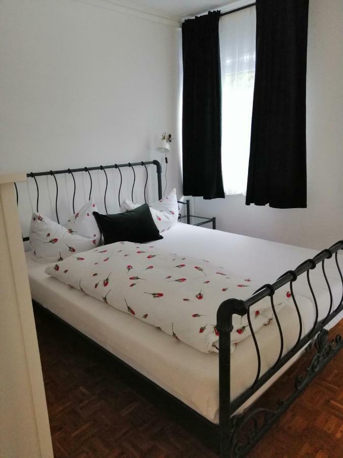Apartment Froschkoenig Gladenbach Extérieur photo