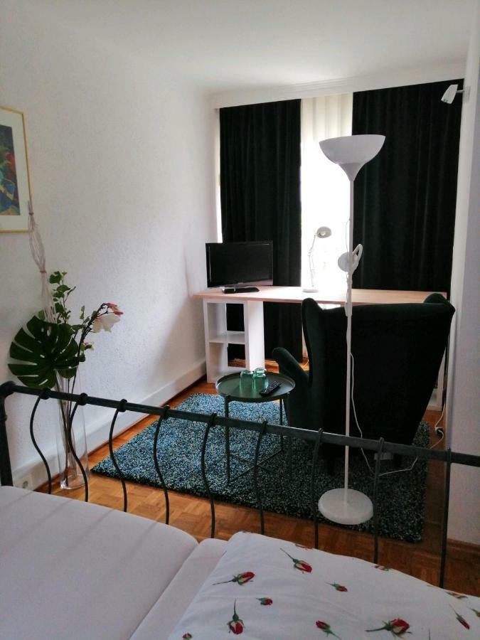 Apartment Froschkoenig Gladenbach Extérieur photo